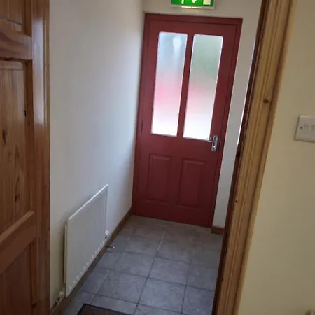 Ferienwohnung Old School House Belcoo Exterior foto