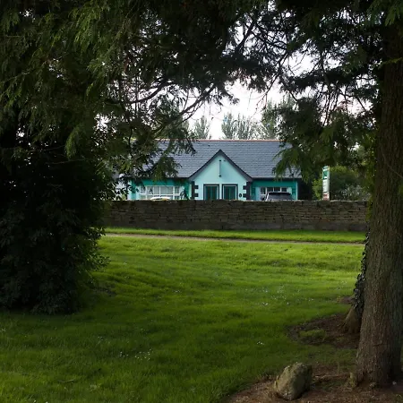 Ferienwohnung Old School House Belcoo Exterior foto